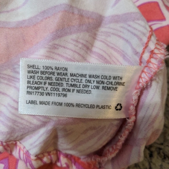 Tank top for girls - Picture 5 of 5